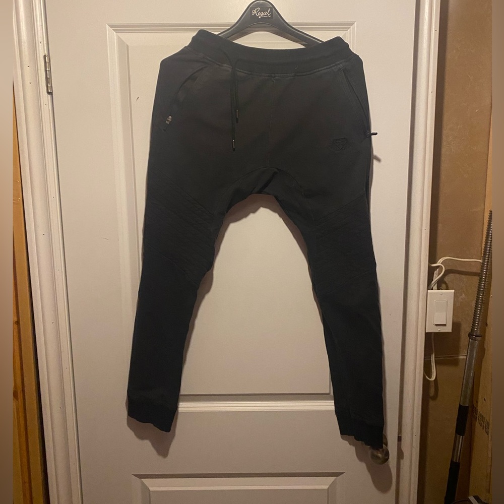 Body engineer joggers size medium